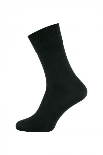 Abbildung zu Bio Baumwolle Sensitive Socken, 2er-Pack (951903) der Marke Elbeo aus der Serie Strick