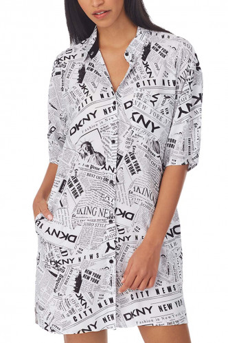Abbildung zu Sleepshirt (YI2322526) der Marke DKNY aus der Serie DKNY Fashion