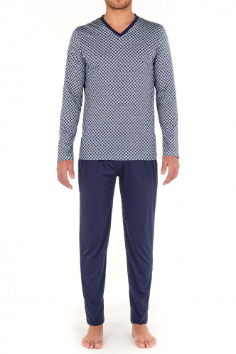 Abbildung zu Pyjama lang Napoule (405734) der Marke HOM aus der Serie Sleepwear 2022