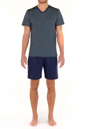 Abbildung zu Pyjama kurz Eze (405752) der Marke HOM aus der Serie Sleepwear 2022
