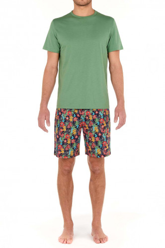 Abbildung zu Pyjama kurz Ephrussi (405757) der Marke HOM aus der Serie Sleepwear 2022