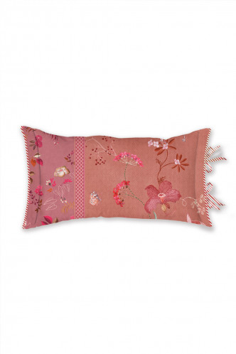 Abbildung zu Kissenbezug Tokyo Bouquet 40x80 (236557) der Marke Pip Studio aus der Serie Bed Collection