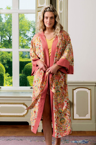 Abbildung zu Noelle Kyoto Festival Kimono (51510345-348) der Marke Pip Studio aus der Serie Nightwear 2022