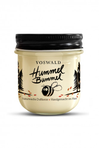 Abbildung zu Duftkerze - Hummel Bummel (HUMM) der Marke Voswald aus der Serie Duftkerzen