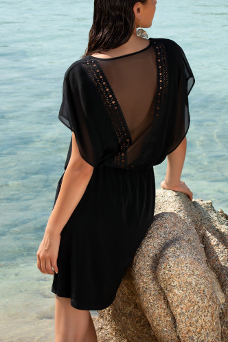 Abbildung zu Tunikakleid (ASA1615) der Marke Lise Charmel aus der Serie Ajourage Couture