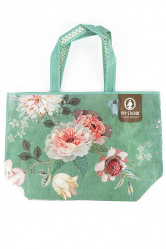 Abbildung zu Beach Bag Tokyo Bouquet (51273275) der Marke Pip Studio aus der Serie Taschen