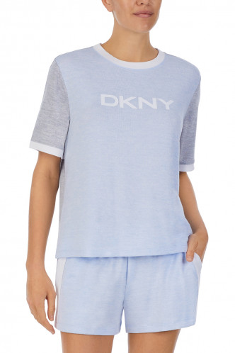 Abbildung zu Top & Boxer Set (YI2922531) der Marke DKNY aus der Serie DKNY Fashion