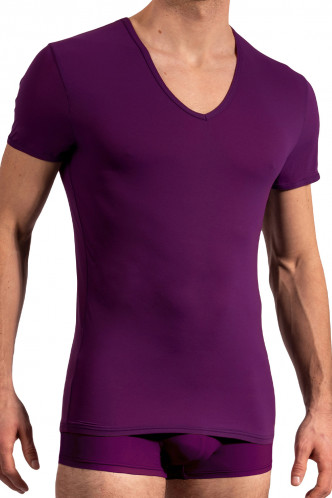 Abbildung zu Shirt V-Neck (Low) (106024) der Marke Olaf Benz aus der Serie Red 0965