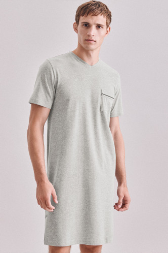 Abbildung zu Nightshirt (100062) der Marke Seidensticker aus der Serie Loungewear Men