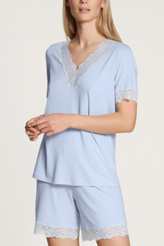 Abbildung zu Pyjama kurz (41558) der Marke Calida aus der Serie Elegant Dreams