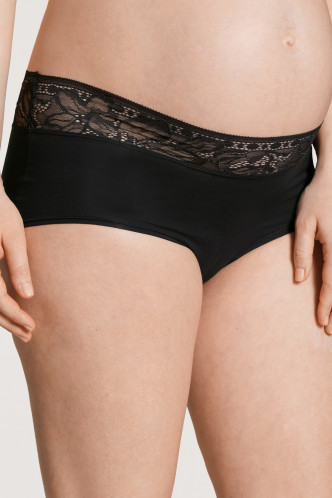 Abbildung zu Umstands-Panty (24654) der Marke Calida aus der Serie 100% Nature Mum