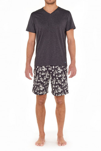 Abbildung zu Pyjama kurz Tambo (402422) der Marke HOM aus der Serie Sleepwear 2022