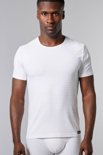 Abbildung zu Shirt (22072165) der Marke Bruno Banani aus der Serie Check Line 2.0