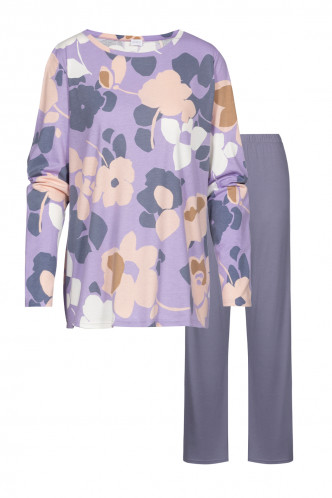 Abbildung zu Pyjama lang Michelle (14060) der Marke Mey Damenwäsche aus der Serie Mynight
