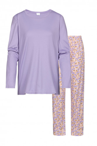Abbildung zu Pyjama lang Zera (14065) der Marke Mey Damenwäsche aus der Serie Mynight