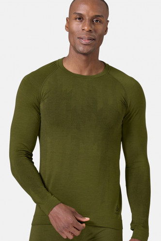 Abbildung zu Shirt langarm, Kinship (111172) der Marke Odlo aus der Serie Active Fashion