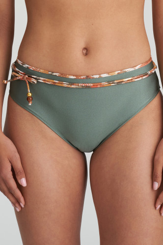 Abbildung zu Bikini-Taillenslip (1005651) der Marke Marie Jo aus der Serie Crete