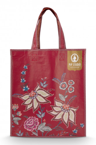 Abbildung zu Shopper Bag Flower Festival (51273345) der Marke Pip Studio aus der Serie Taschen