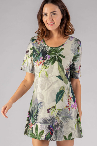 Abbildung zu Big Shirt (93661942) der Marke Nina von C aus der Serie Loungewear Fresh