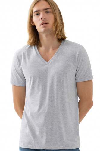 Abbildung zu V-Neck Shirt (36062) der Marke Mey Herrenwäsche aus der Serie Serie Dry Cotton