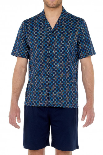 Abbildung zu Pyjama kurz Marvin (402491) der Marke HOM aus der Serie Sleepwear 2023