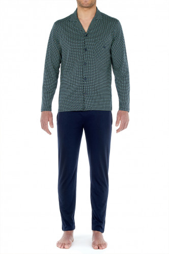 Abbildung zu Pyjama lang Valere (402481) der Marke HOM aus der Serie Sleepwear 2023