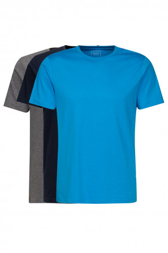 Abbildung zu T-Shirt, 3er-Pack (100005) der Marke Seidensticker aus der Serie Loungewear Men
