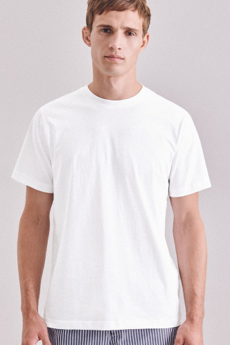 Abbildung zu T-Shirt, 2er-Pack (100004) der Marke Seidensticker aus der Serie Loungewear Men