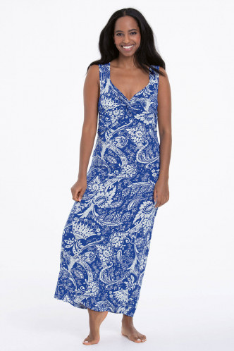 Abbildung zu Kleid Oliva (M3 8604) der Marke Anita aus der Serie Paisley Blossom