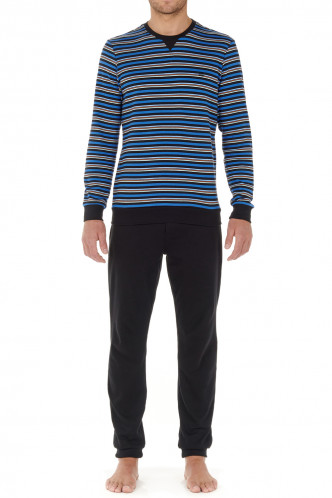 Abbildung zu Pyjama lang Don (402617) der Marke HOM aus der Serie Sleepwear 2023