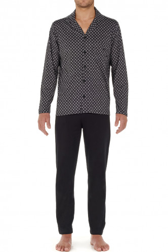 Abbildung zu Pyjama lang Vince (402604) der Marke HOM aus der Serie Sleepwear 2023