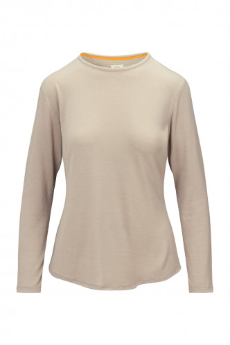 Abbildung zu Tom Solid Melee Shirt langarm (51511549-559) der Marke Pip Studio aus der Serie Loungewear 3