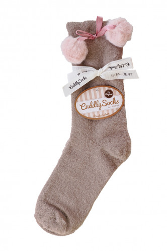 Abbildung zu Socken Supersoft - Romantic (732140-588) der Marke Taubert aus der Serie Cuddly Socks