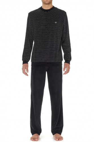 Abbildung zu Hausanzug Norman (402619) der Marke HOM aus der Serie Loungewear