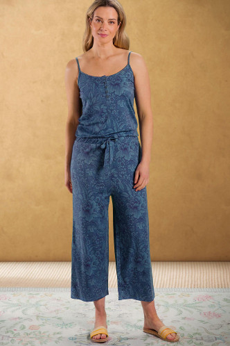 Abbildung zu Parlotte Jumpsuit Casa dei Fiori (51520110-113) der Marke Pip Studio aus der Serie Loungewear 2024