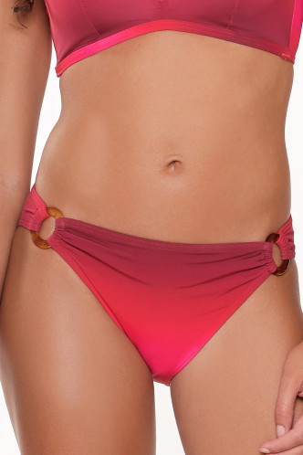 Abbildung zu Bikini Slip (7209B) der Marke LingaDore aus der Serie Orchid Red