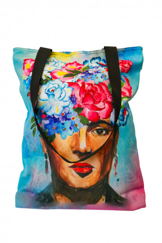 Abbildung zu Canvas Bag SUNNY - Libera (SU118) der Marke Buntimo aus der Serie Designertaschen