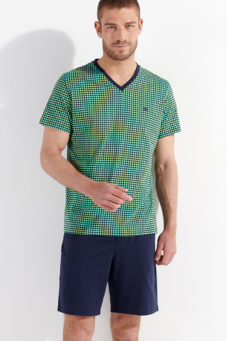 Abbildung zu Pyjama kurz Filippo (402692) der Marke HOM aus der Serie Sleepwear