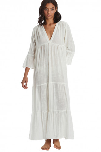 Abbildung zu Kleid, langarm, Organic Cotton (6306) der Marke Happy People aus der Serie Happy Summer