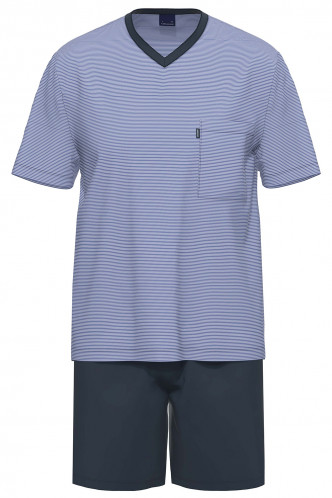 Abbildung zu Pyjama kurz (7829) der Marke Ammann aus der Serie Nightwear