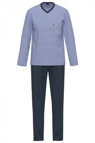 Abbildung zu Pyjama lang (7830) der Marke Ammann aus der Serie Nightwear