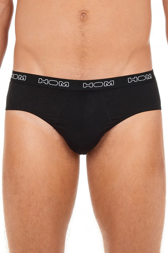 Abbildung zu Mini Briefs, 3er-Pack (402467) der Marke HOM aus der Serie Boxerlines-Mehrpacks