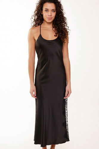 Abbildung zu Kleid, lang (7507LD) der Marke LingaDore aus der Serie Sexy Black