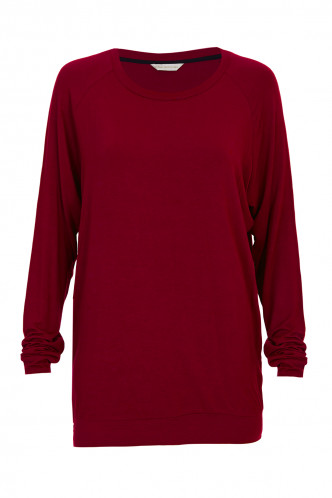 Abbildung zu Longsleeve berry (0443) der Marke Cyberjammies aus der Serie Uni