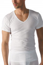 Mey Herrenwäsche Serie Casual Cotton Shirt, V-Ausschnitt