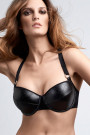 Marlies Dekkers Femme Fatale black Plunge Balconette BH
