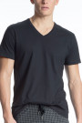 Calida Remix Basic V-Shirt, Cotton