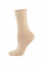 Elbeo Strick Light Cotton Rollbund-Socken