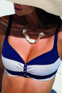 Nuria Ferrer Portobello Schalen-Bikini-Oberteil mit Bügel