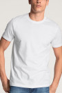 Calida Natural Benefit Baumwoll-T-Shirt, 2er-Pack